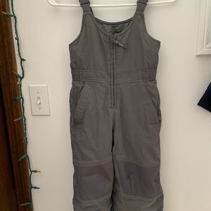 Llbean kids snow pants